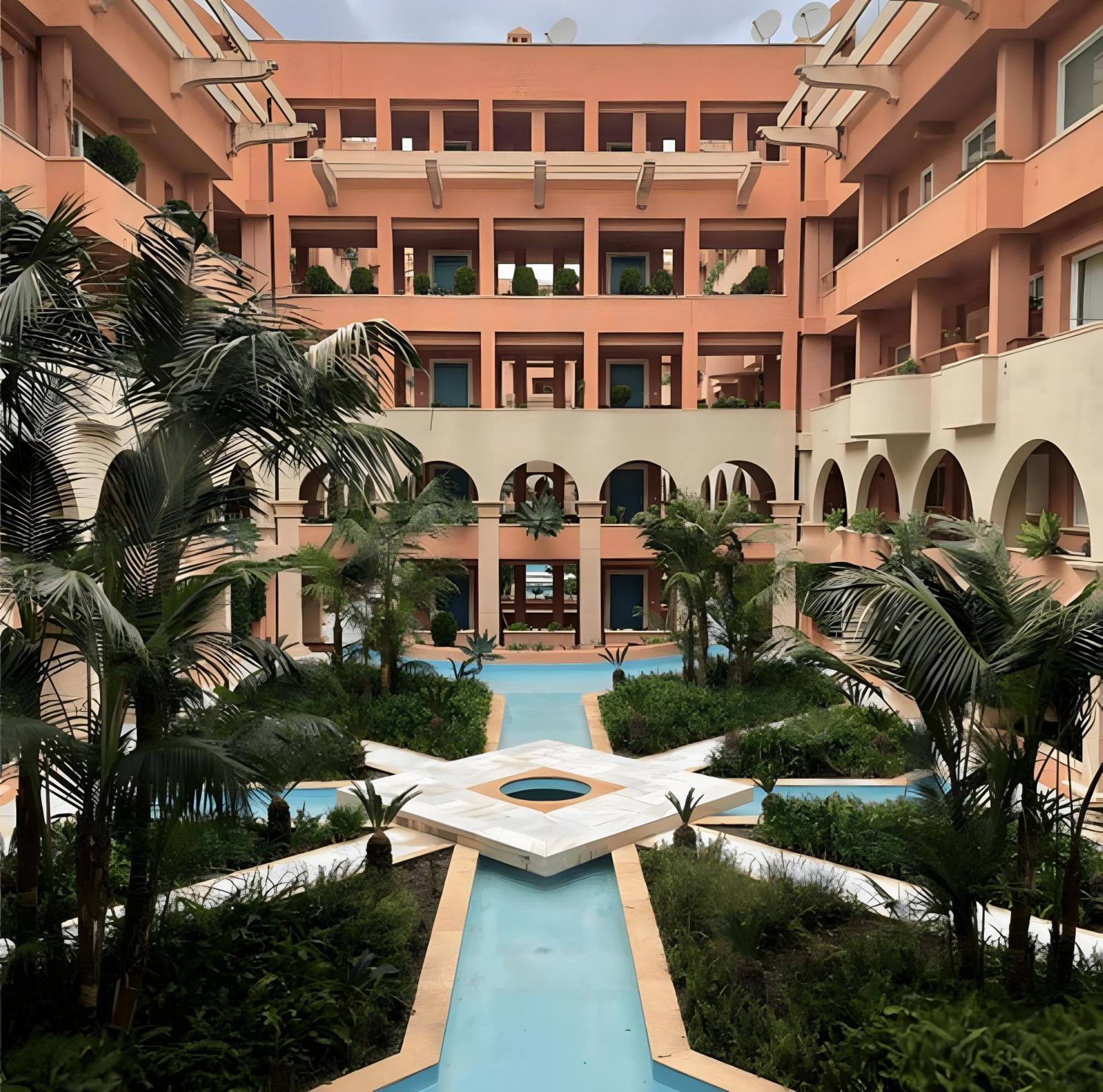 Magna Appartamento Marbella